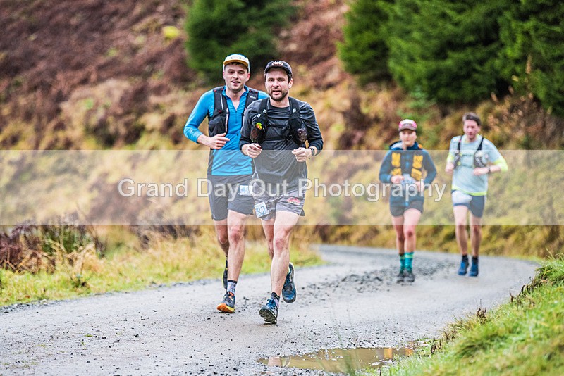 Glentress 21  10K-142 - High Terrain Events Glentress 21 & 10K Trail Races Saturday 18th November 2023
