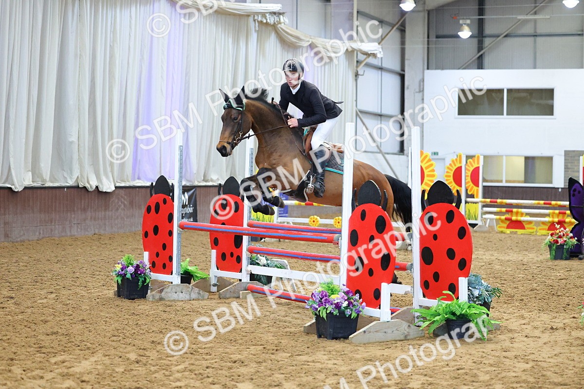 SBM_005497 - Class 22 - Bliss of London Novice Winter Championship Qualifier 90cm