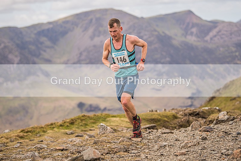 Newlands  TWA-55 - Newlands Memorial & Teenager With Altitude Fell Races Saturday 20th April 2024