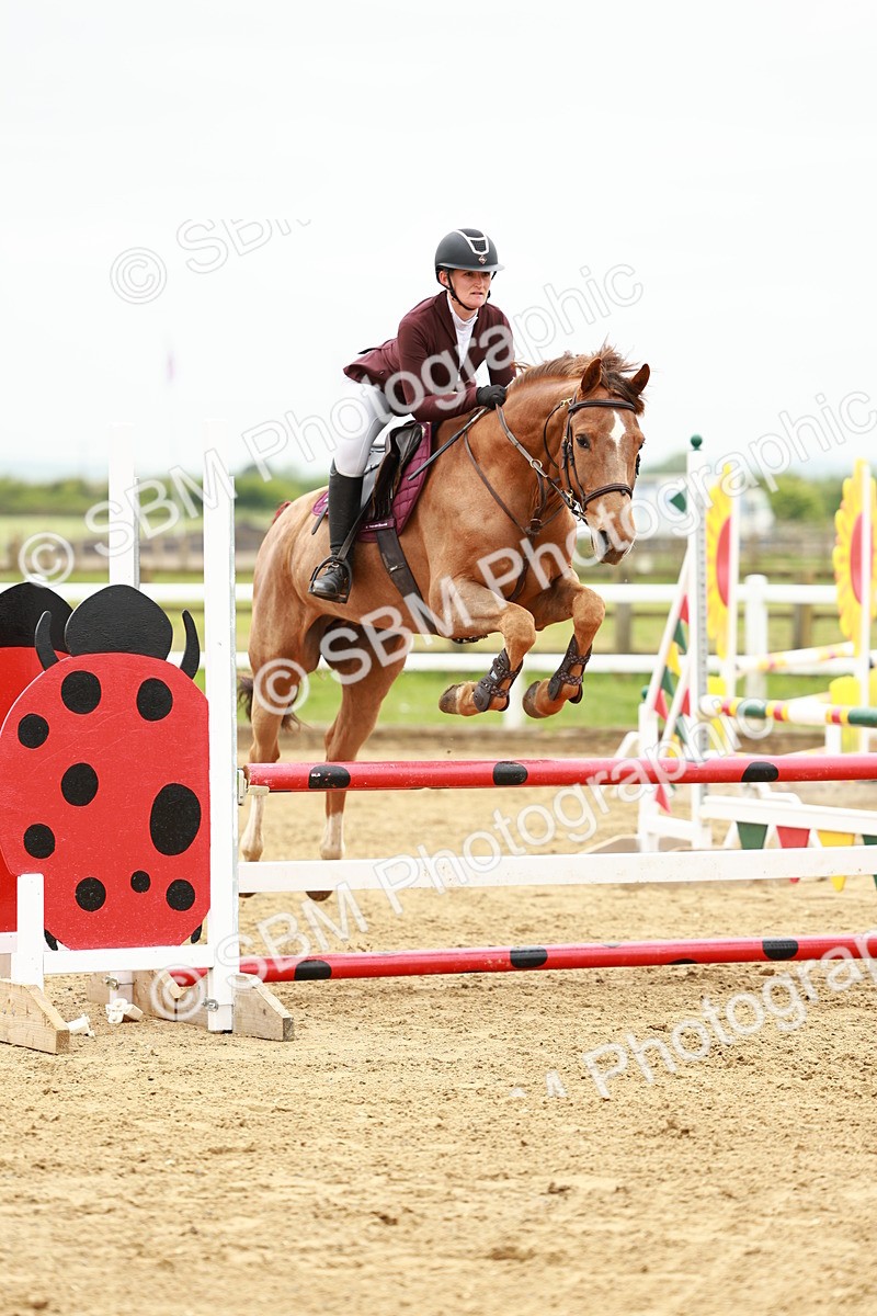 SBM_000387 - Class 2 - Senior British Novice - 90cm