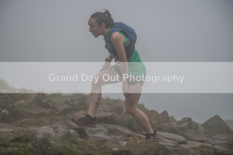 Inter Counties Women-147 - British Inter County Mountain Running Championship (Women) Saturday 14th June 2025