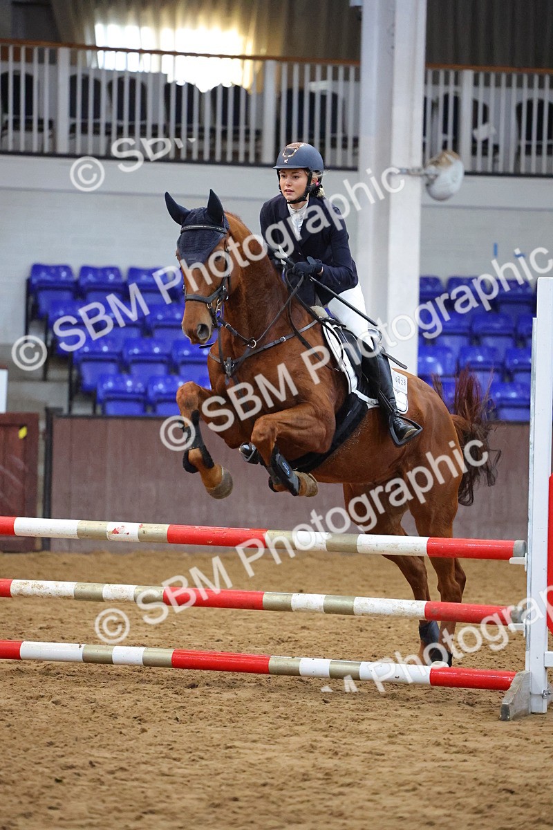 SBM_002000 - Class 5 - Show Jumping 80cm