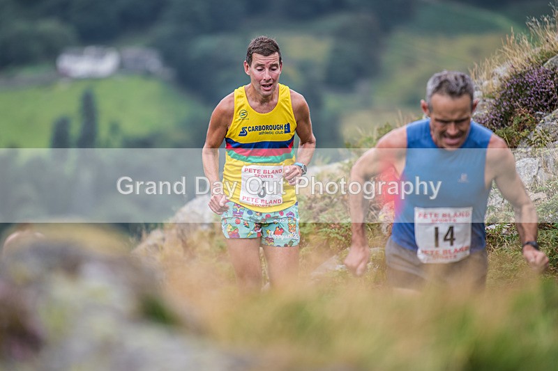 Arnison Horseshoe-53 - Arnison Crag Horseshoe Fell Race Saturday 23rd August 2025