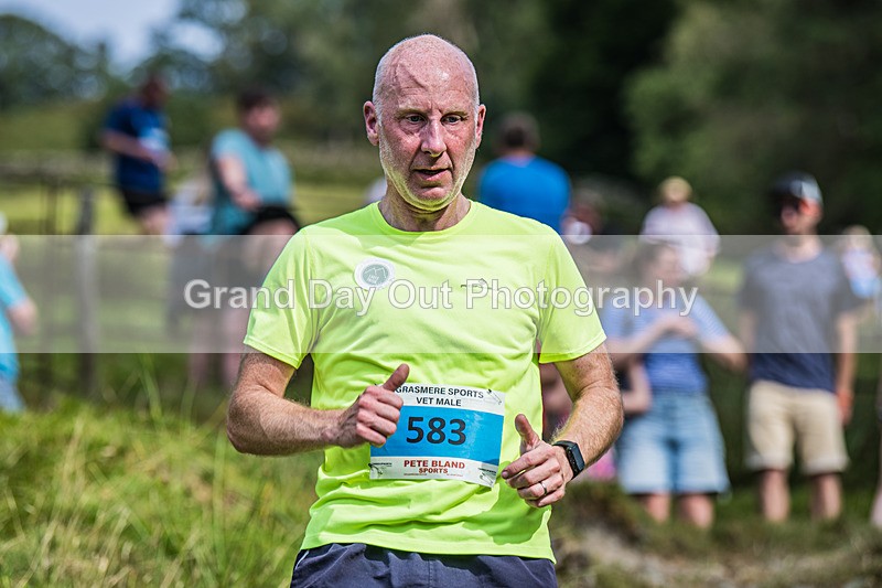 Grasmere Sports-889 - Grasmere Sports Junior & Senior Fell Races Sunday 24th August 2025