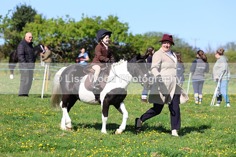 3E7A8858 - Class 2: Lead rein