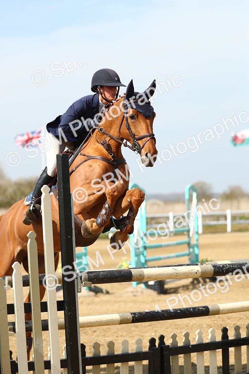 SBM_002737 - Class 11 - Senior Foxhunter - 1.20m