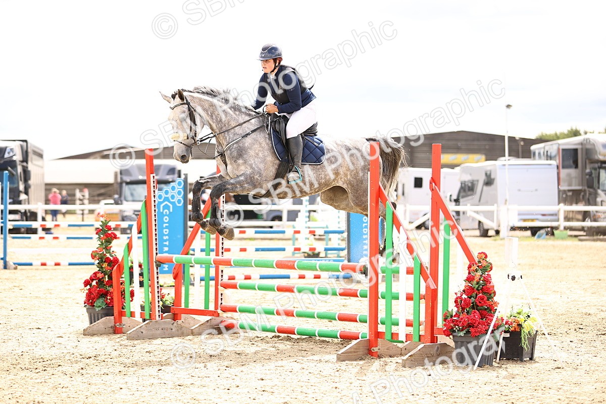 SBM_006507 - Class 16 - Senior British Novice - 90cm
