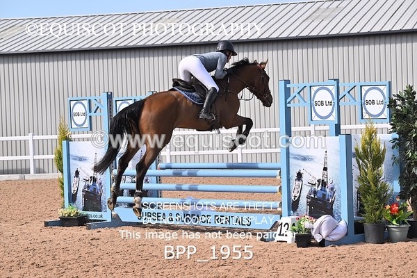 BPP_1955 - CLASS 3 - FRI - Senior British Novice/90cms Open