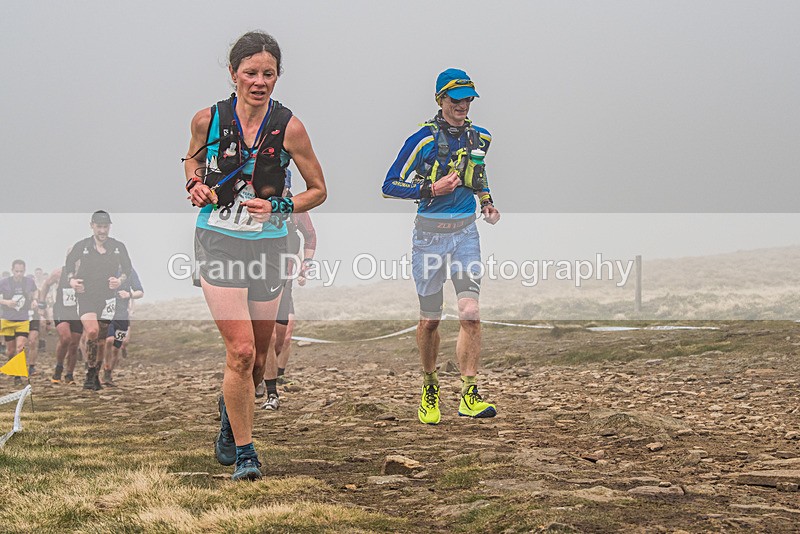 3 Peaks-582 - The 3 Peaks Race - Pen Y Ghent - Saturday 29th April 2023