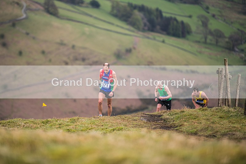 Keswick-501 - Inter Counties & Up and Down Mountain Running Champs (Junior & Senior Races) Sunday 21st April 2024