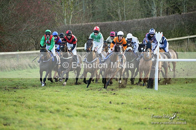 PtP 121221 776 - Barbury International Point-to-Point 112/12/2021