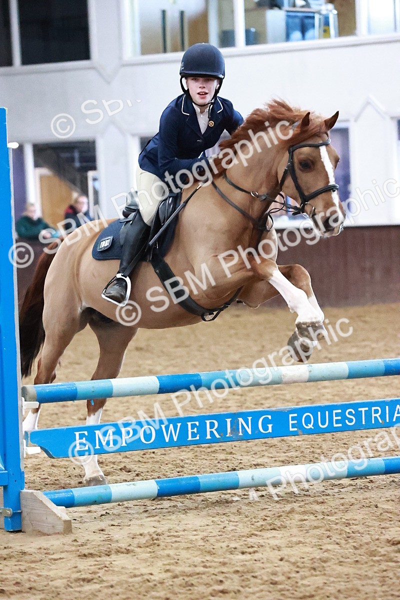 SBM_001307 - Class 4 - Show Jumping 70cm