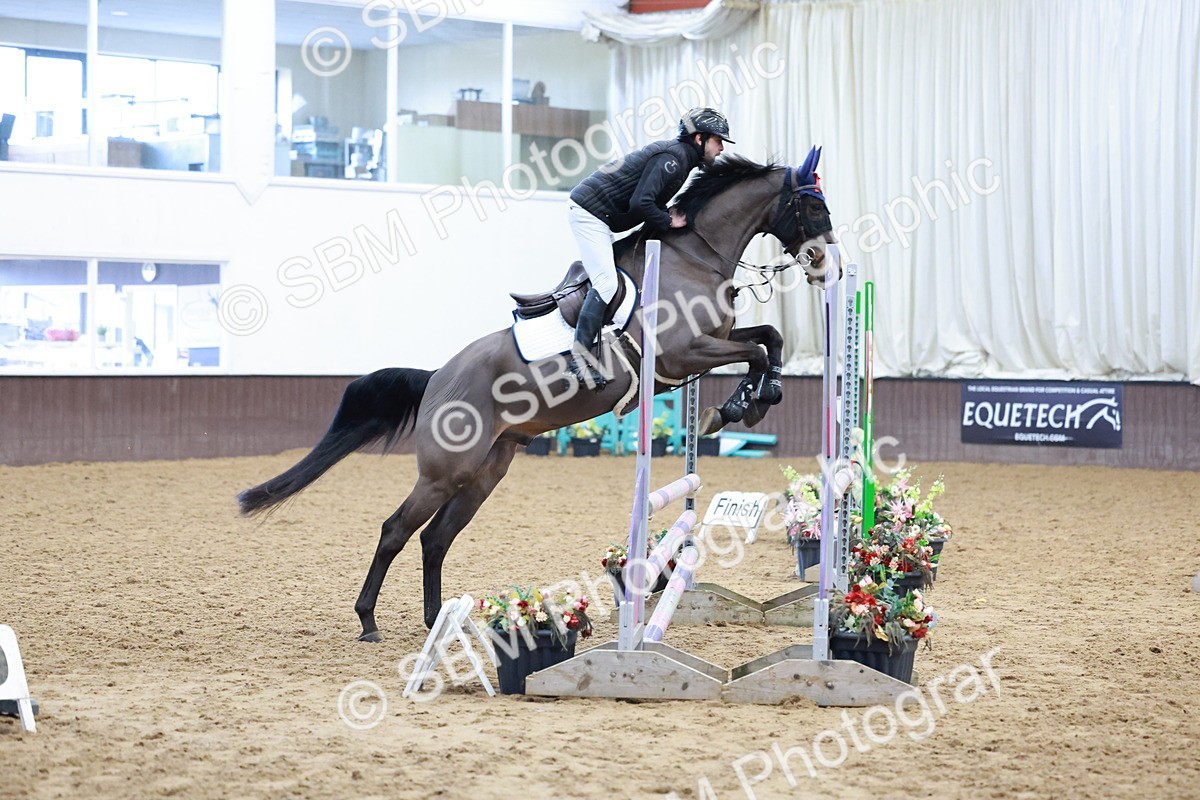 SBM_002961 - Class 9 - Equissage Pulse Senior BritiNovice/ 90cm Open