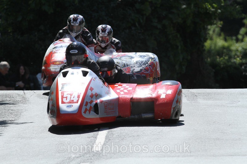 IMG_2456 - Sidecar Race 2 - TT 2013