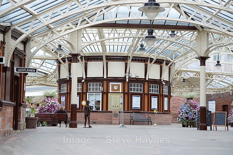 11th Sept 2017 - Wemyss Bay, Renfrewshire