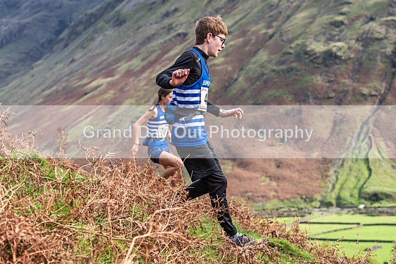 Wasdale Show-133 - Wasdale Head Show Fell Races (Junior & Senior) Saturday 14th October 2023
