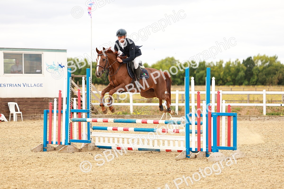 SBM_005154 - Class 2 - Senior British Novice - 90cm