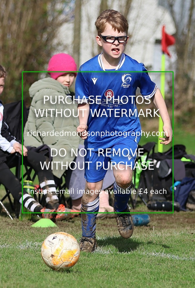 533A8219 - Ibis Under 8's (14/3/26)