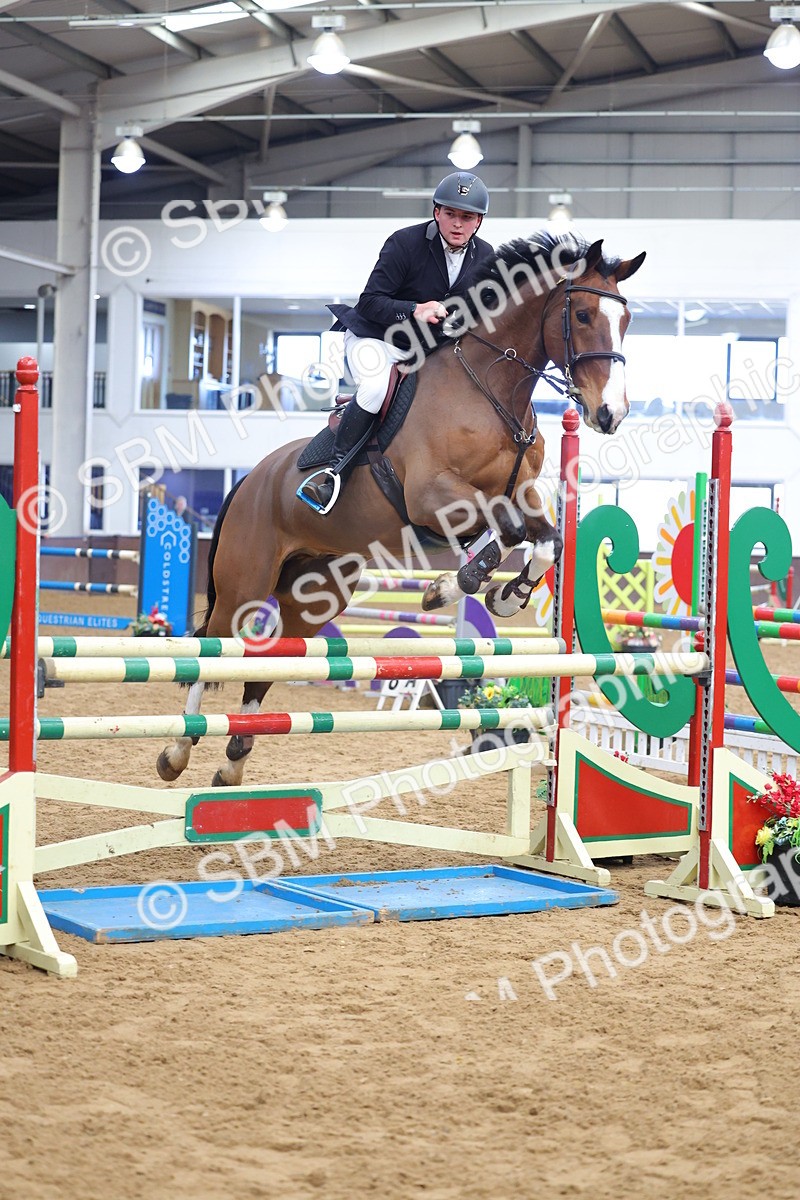 SBM_002610 - Class 8 - Senior Newcomers - 1.10m