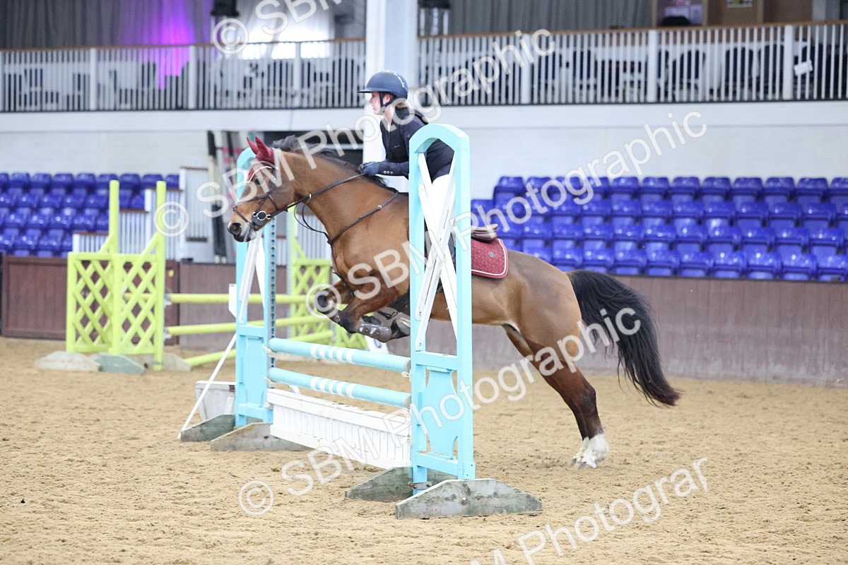 SBM_001694 - Class 2 - STX UK Pony British Novice - 80cm