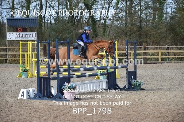 BPP_1798 - CLASS 15 128cm Pony Royal Highland Show Championship Qualifier