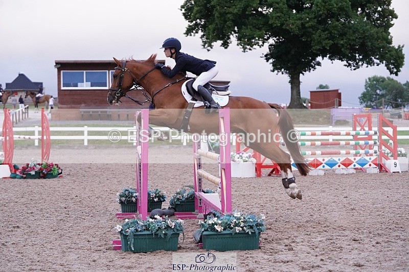 250628-204658-08660 - Cls 26 Pony Foxhunter & 1.10m Open