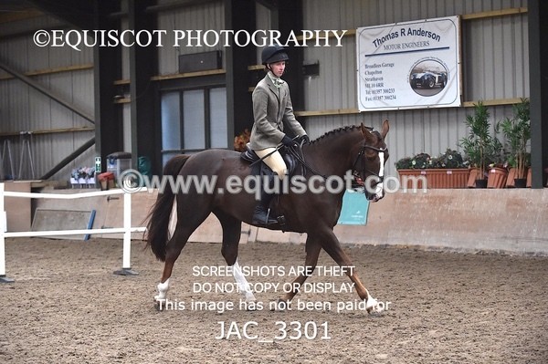 JAC_3301 - CLASS 8 BHS Scotland Riding Club Working Hunter Qualifier