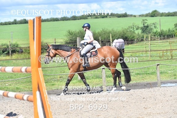 BPP_6929 - CLASS 7 Senior Foxhunter/ 1.20m Open