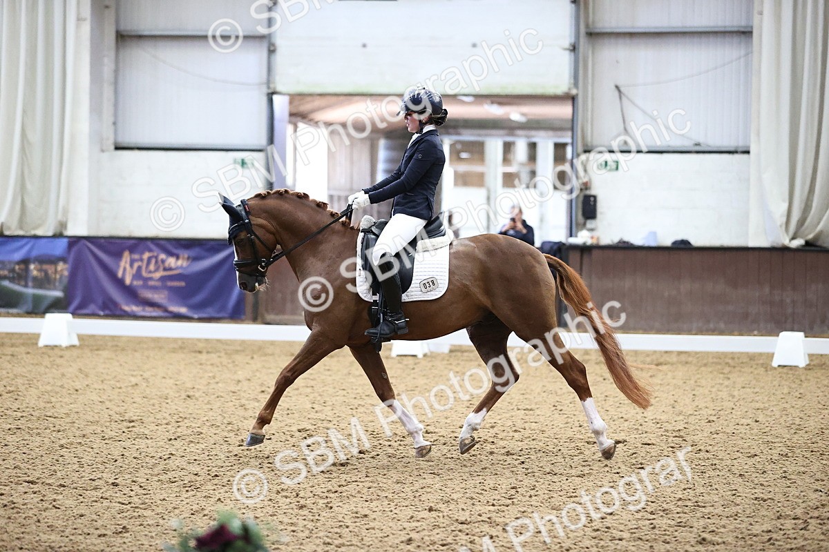 SBM_008422 - Class 15 - FEI Junior Pony Team-YR-COH