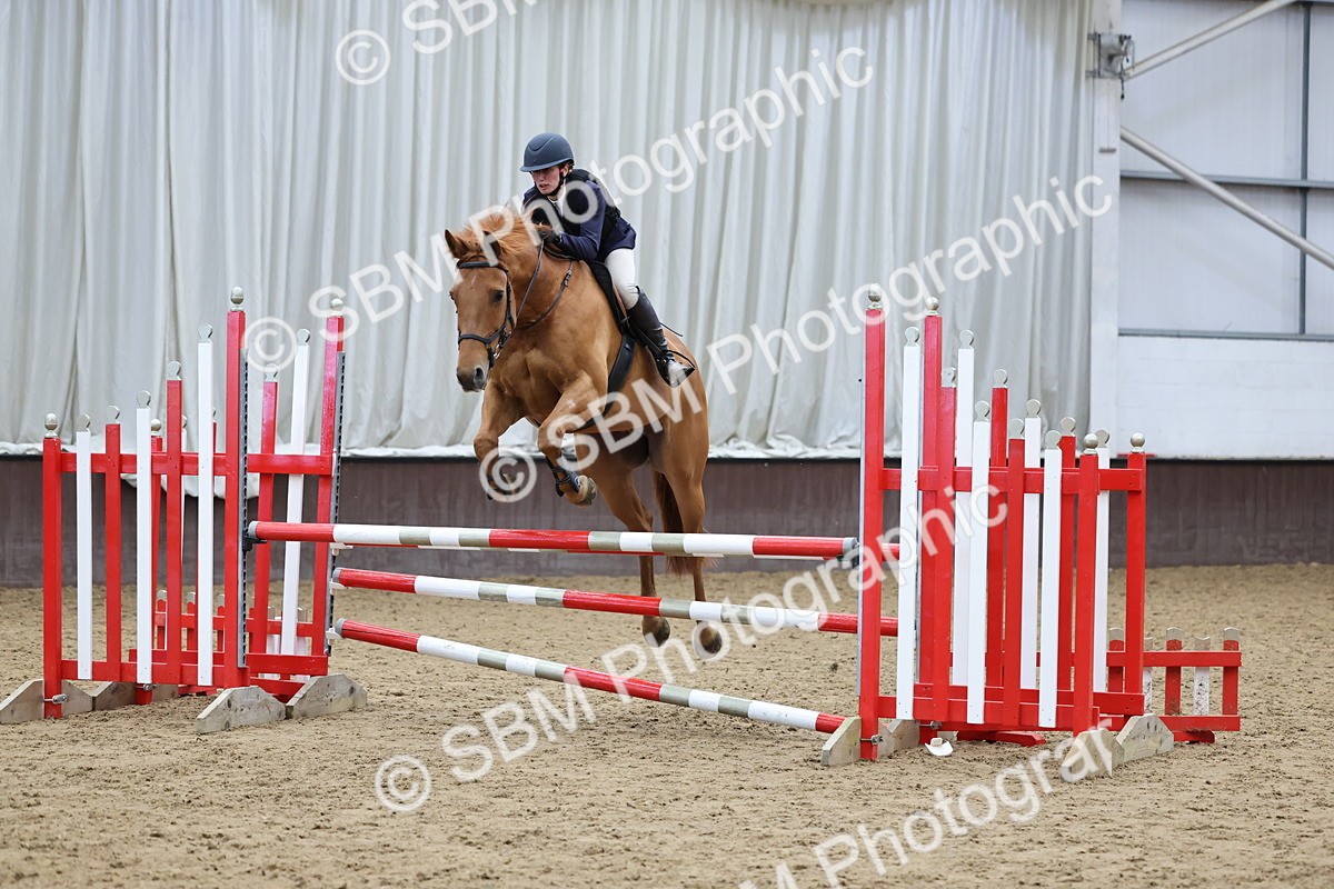 SBM_000563 - Class 4 - clear round showjumping