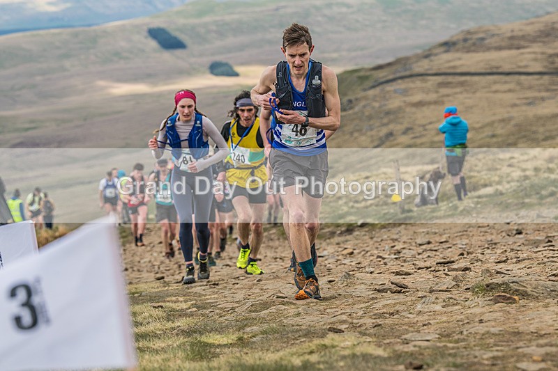 3 Peaks-334 - The 3 Peaks Race Saturday 27th April 2024