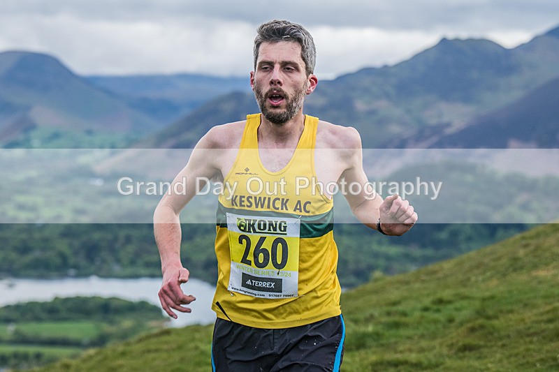 Latrigg-17 - Latrigg Fell Race Wednesday 13th May 2026