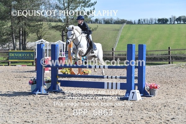 BPP_6863 - CLASS 15 SUN Scottish Branch 128cm Outdoor Championship