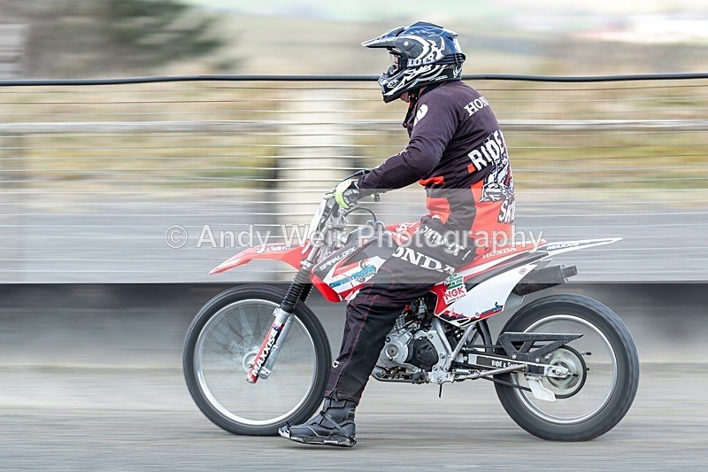 220402-7D-8E0A5674 - Ride & Skid It  Flat Track Experience 02nd April 22