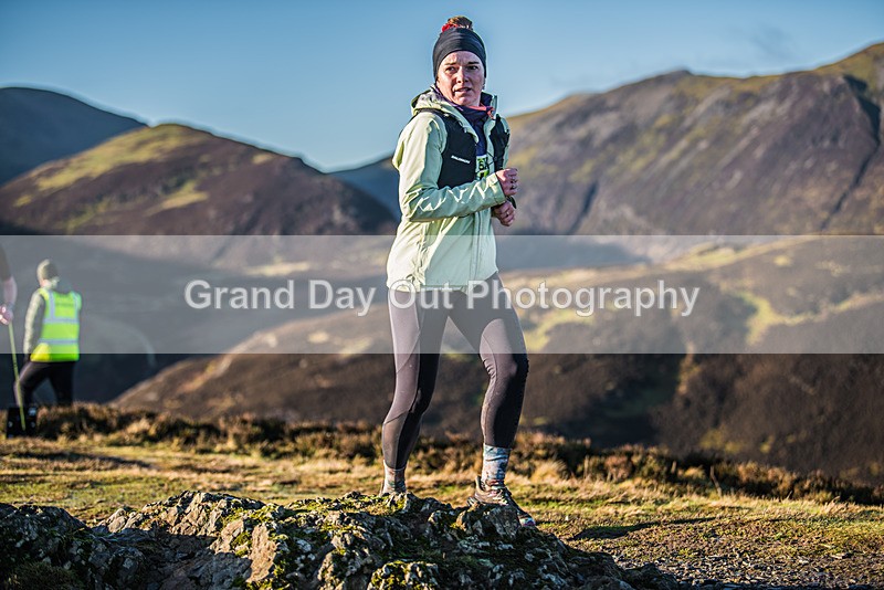 SOB-693 - Kong S.O.B. Fell Race Saturday 6th January 2024