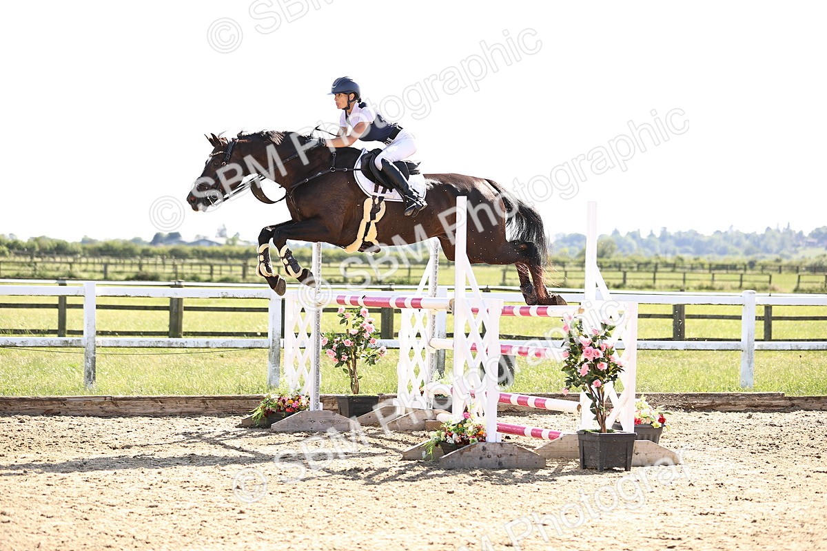 SBM_005418 - Class 13 Foxhunter / 1.20m