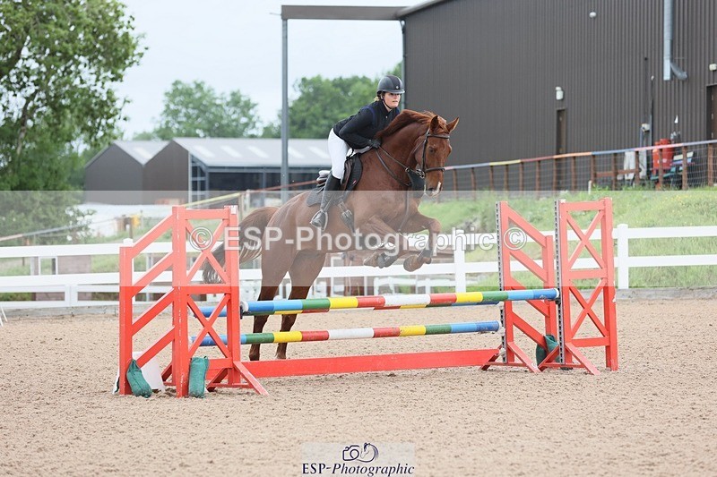 250528-095729-00055 - Cls 0 and 1, Clear Round, British Novice and 90cm