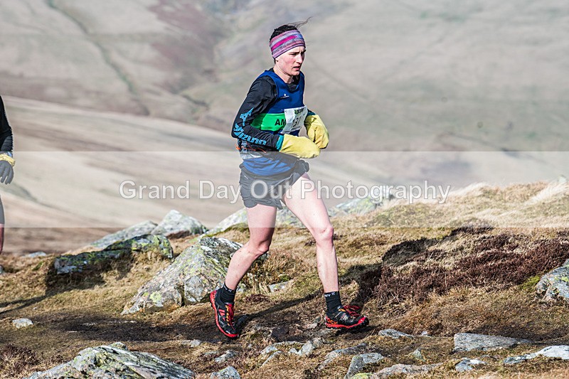 Carrock-206 - Carrock Fell Race Sunday 12th March 2023