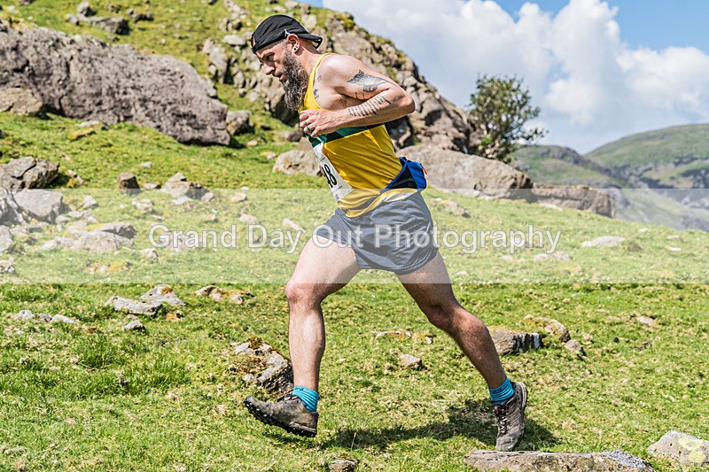 Glaramara-120 - Glaramara Fell Race Sunday 19th May 2024
