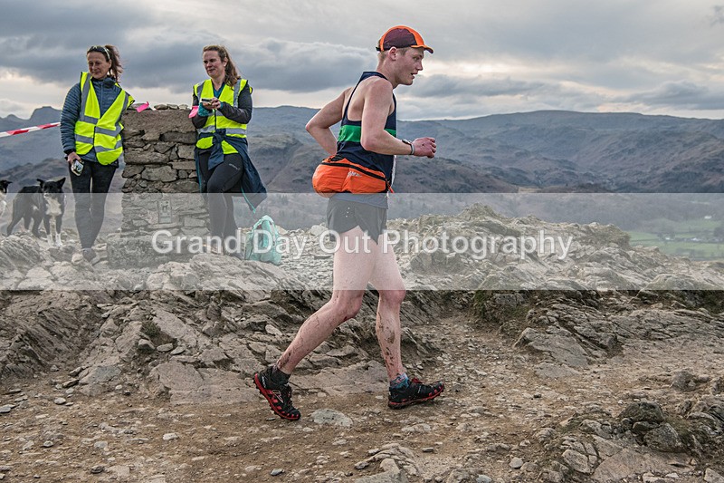 Loughrigg-352 - Loughrigg Fell Race, Wednesday 8th April 2026