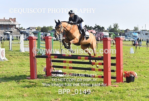 BPP_0149 - CLASS 1 Senior Newcomers/ 1.10m Open