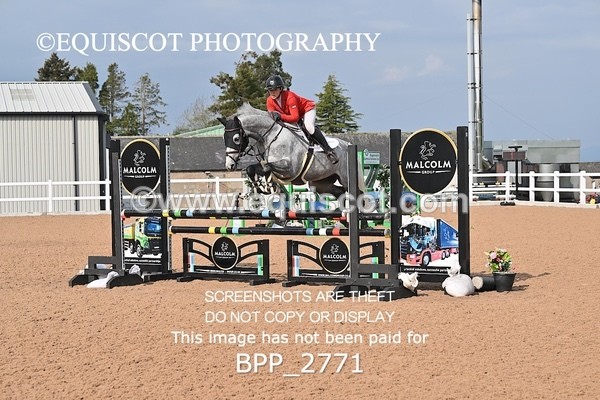 BPP_2771 - CLASS 9 - SAT - Senior Newcomers/1.10m Open