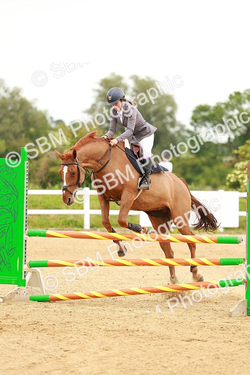 SBM_000590 - Class 2 - Senior British Novice - 90cm