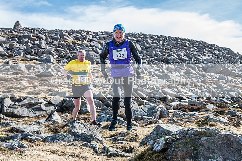 Carrock-438 - Carrock Fell Race Sunday 12th March 2023