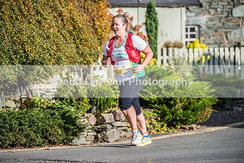 Derwentwater-1066 - Derwentwater 10 Mile Road Race Sunday 5th November 2023