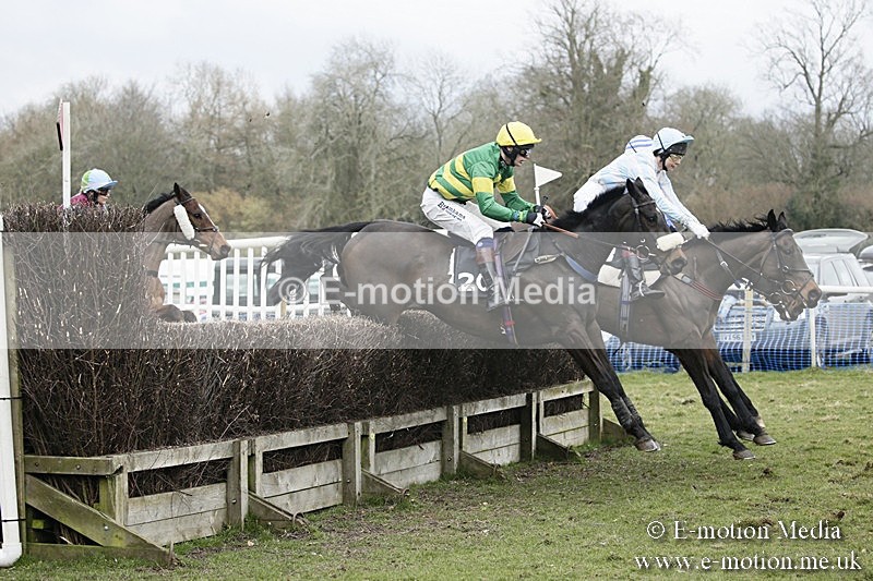 PtP 110318 455 - Hampshire Hunt Point-to-Point Hackwood Park 11/03/18