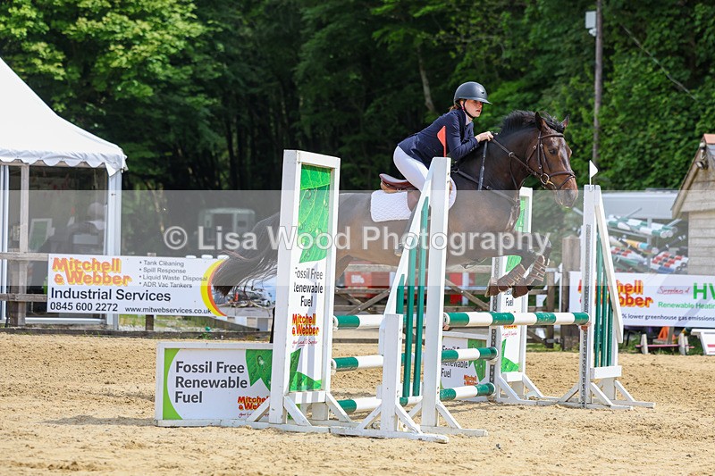 3E7A8671 - Class 4: Senior British Novice/90cm open