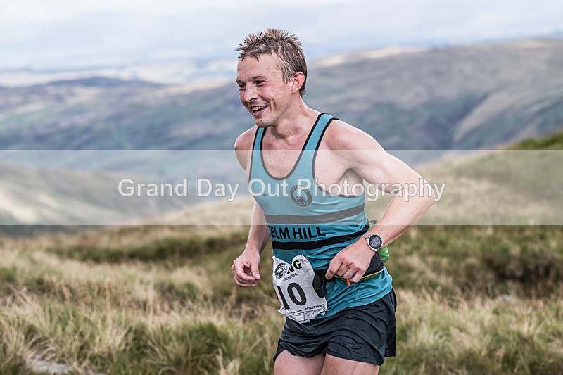 Hartsop Hop-40 - Hartsop Hop Fell Race Saturday 22nd August 2026