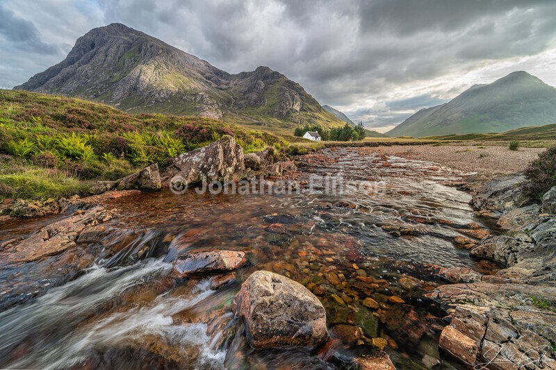 Lagangarbh Hut - Scotland