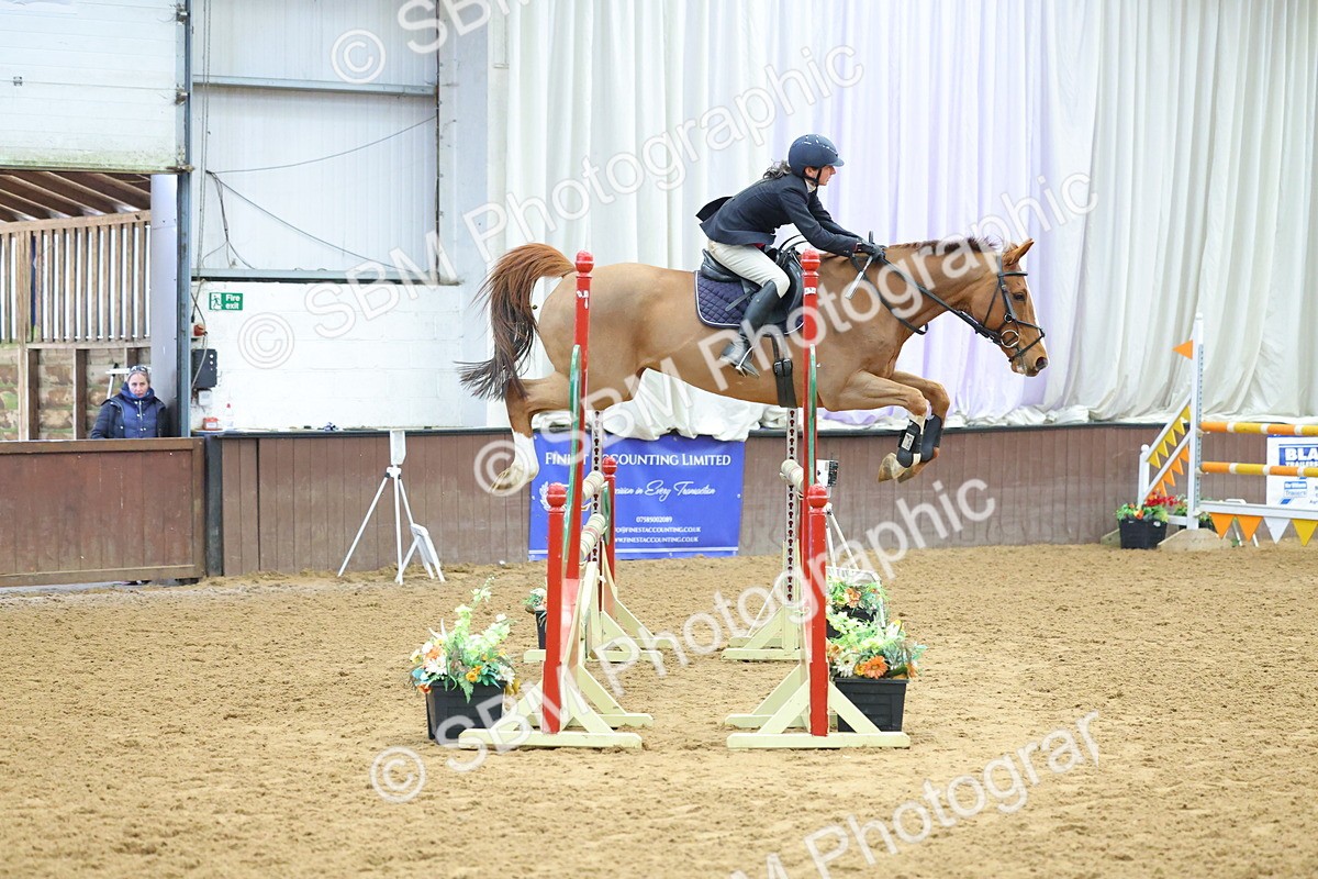 SBM_010830 - Class 23 - Senior Newcomers/ 1.10m Open - First Round (1.10m)